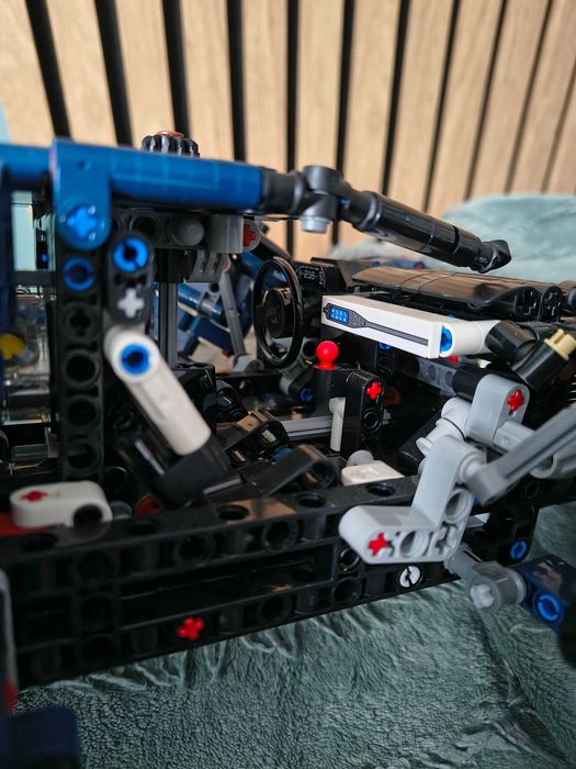 Ford GT LEGO technic
