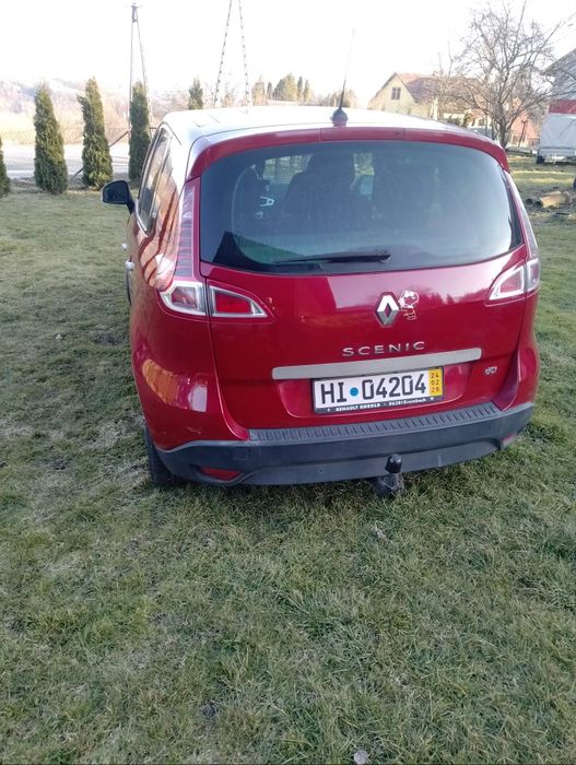 Renault Scenic 1.9 dCi