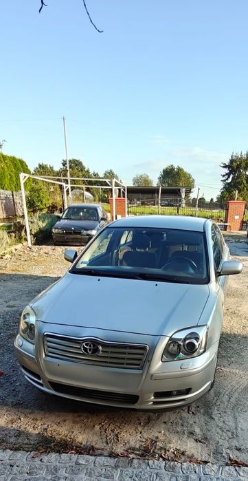 Toyota Avensis t25 D4D 2.2