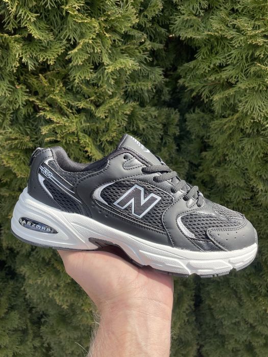 Кросівки New Balance 530 black