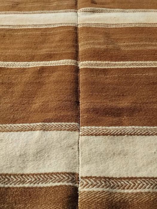 Manta típica de Castro Verde