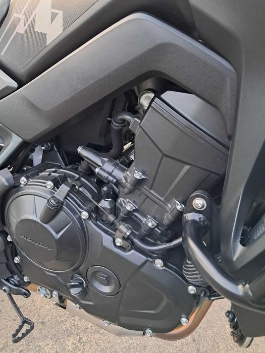 Honda transalp 2024