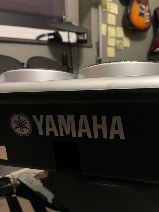 Yamaha DD-55 – Bateria Electrónica