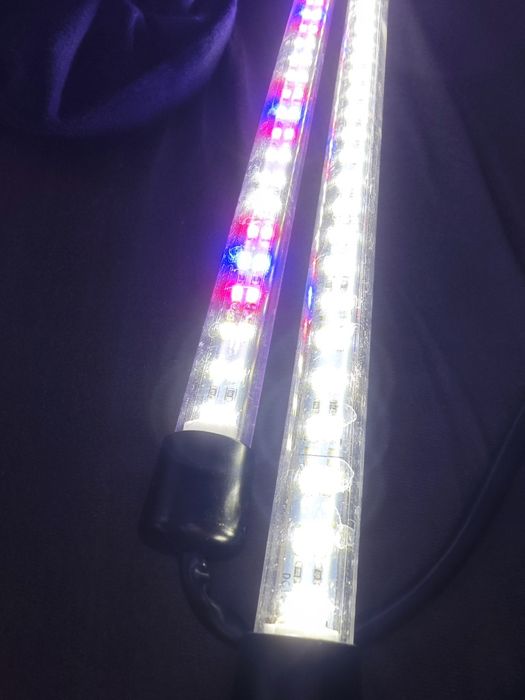 Lampy / oświetlenie / świetlówki  do akwarium 110cm x2