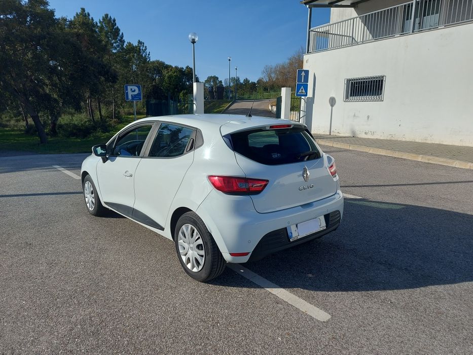 Renault Clio IV 1.5 DCI ZEN Nacional 1 Dono Poucos Kms Como Novo