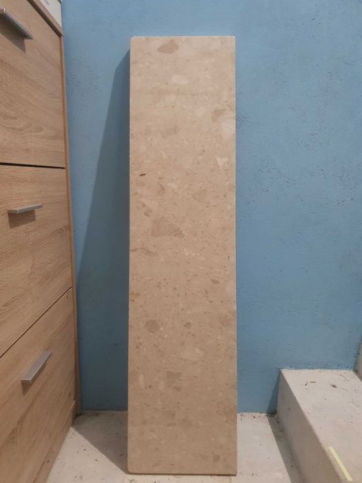 Parapet okienny konglomerat marmurowy 122cm