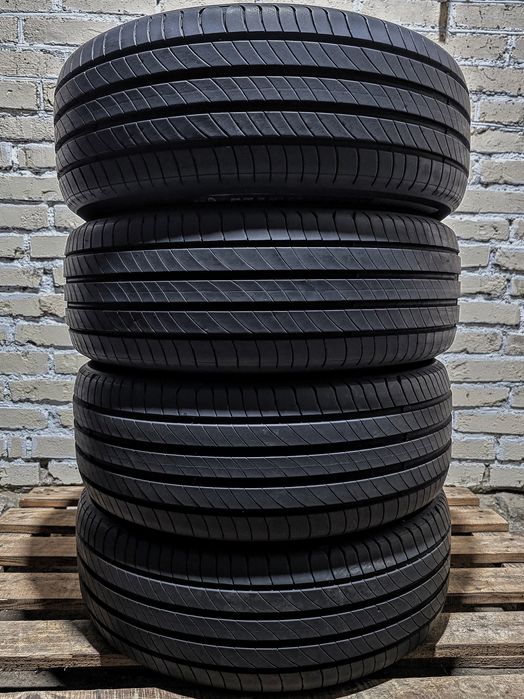 205/55r17 MICHELIN | 2024 | Made in Italy | Преміум шини | Комплект/4шт | Ідеальний стан, без пошкоджень, без ремонтів, без дефектів