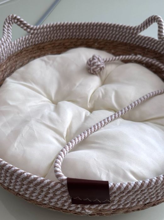 Зоотовари лежак будинок