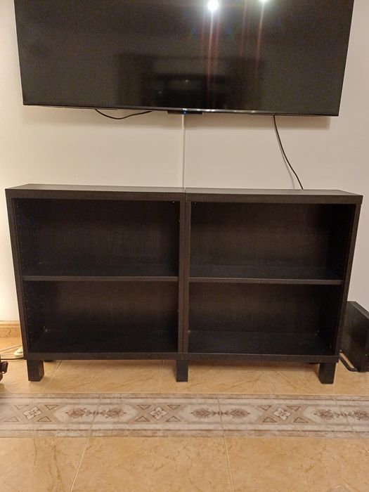 IKEA - Aparador de TV Preto