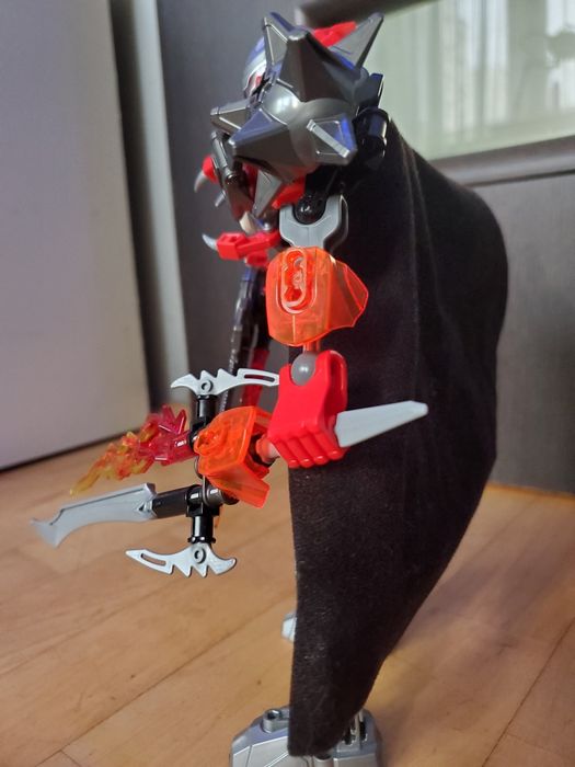 LEGO Hero Factory Furno XL (44000)- komplet bez pudełka