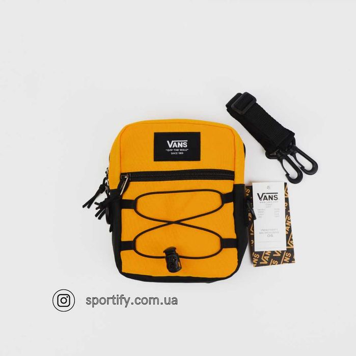 Сумка ванс месенджер венс vans
