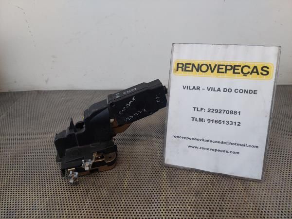 Right Front Door Lock / Latch for MITSUBISHI Carisma Sedan (DA_)