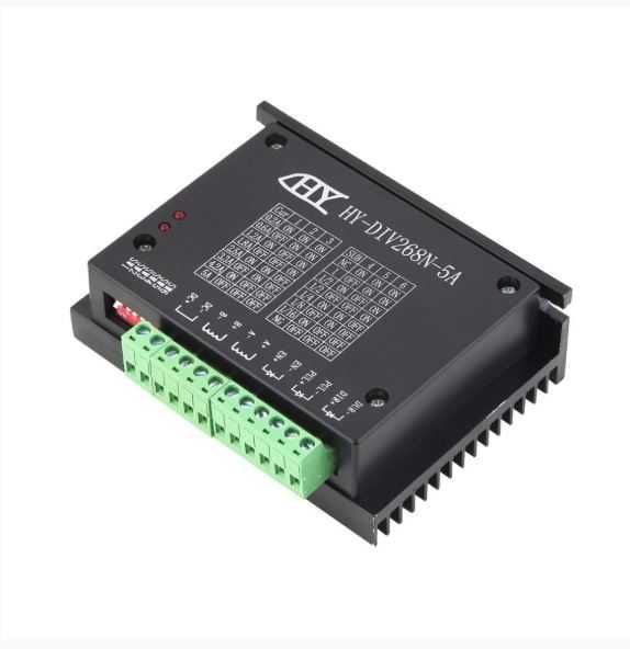 Драйвер крокового двигуна HY-DIV268N-5A(TB6600)