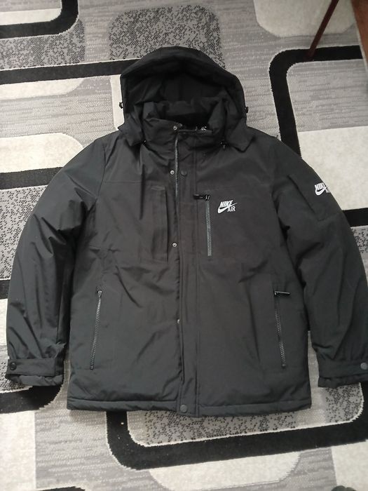 Зимова чоловіча термо куртка