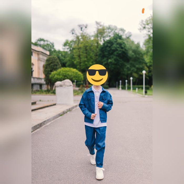 Дитячий костюм(випускний)