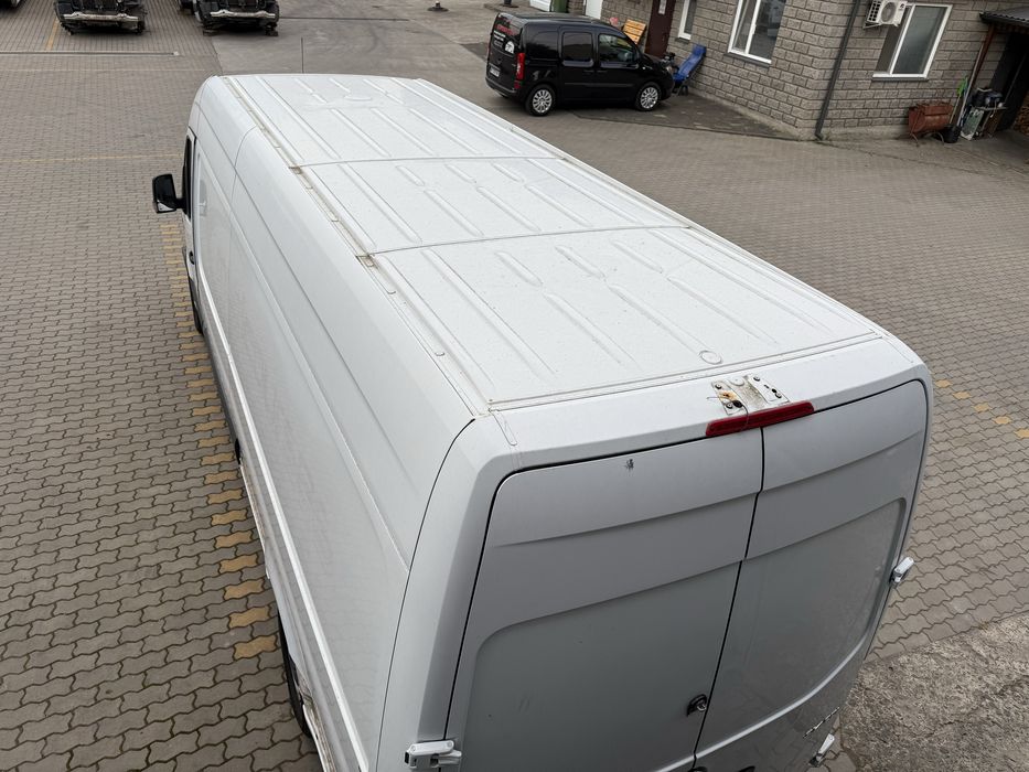 Криша дах LONG Mercedes Sprinter W907 (2022р)