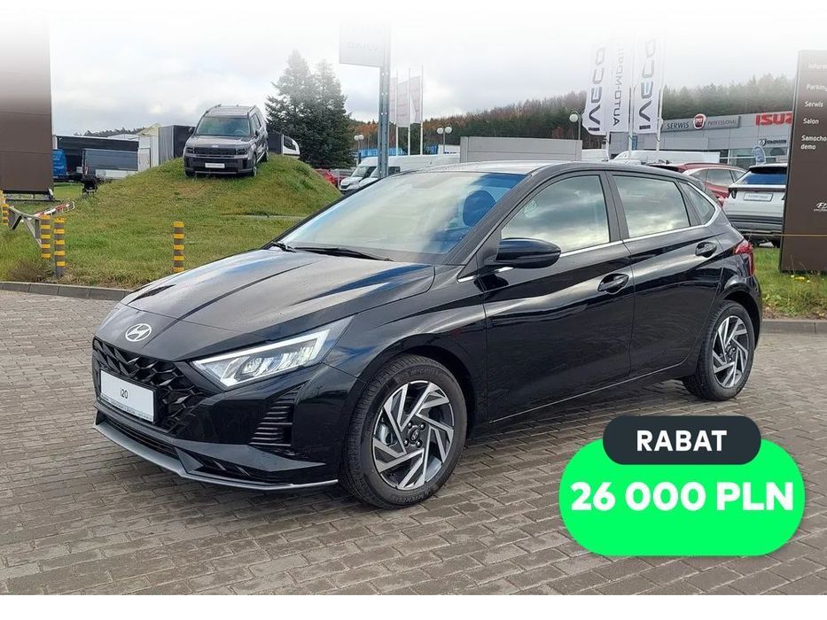 Hyundai i20 1.0 T-GDi Modern DCT