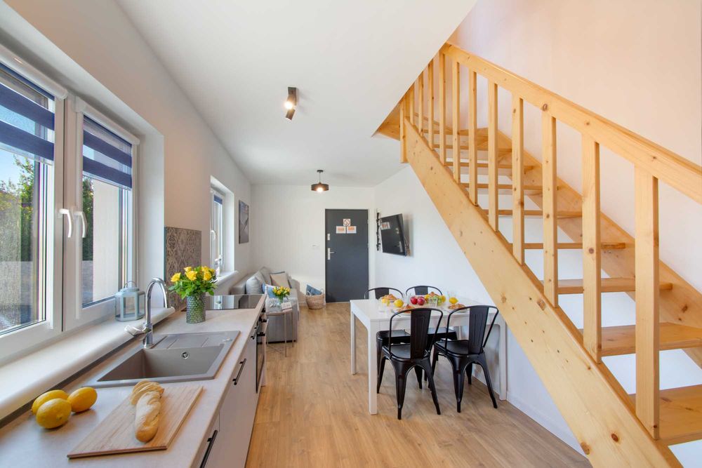 Domki wakacyjne nad morzem – Mielenko - NORTH APARTMENTS