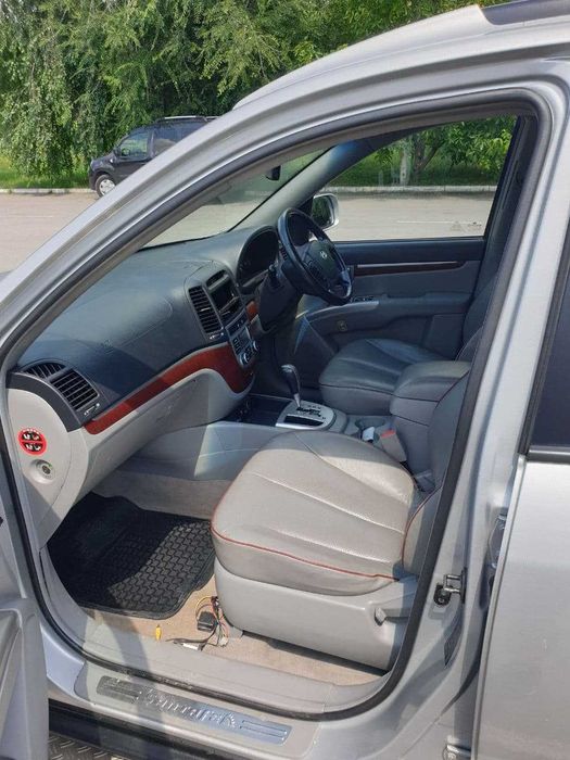 Разборка Hyundai Santa Fe 2.2 crdi 4WD АКПП МКПП шрот запчасти