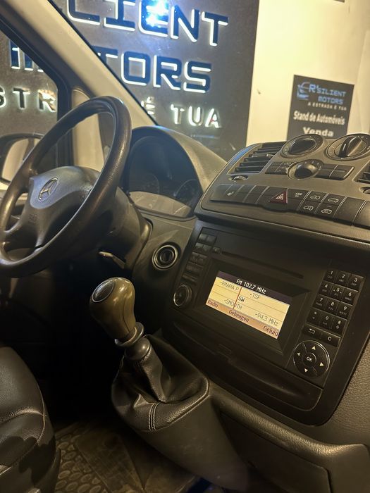 Mercedes Vito  2011