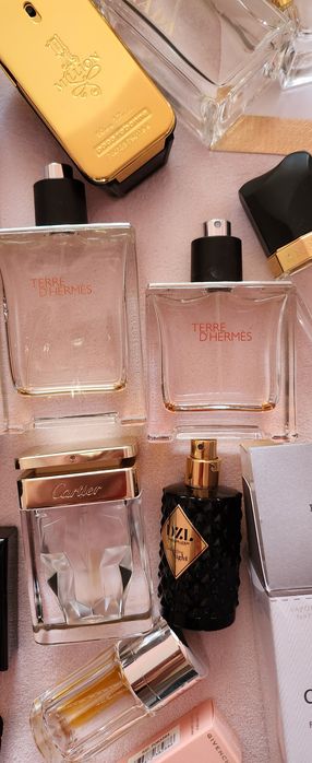 Пропоную порожні і не зовсім пляшечки відомих парфюмів