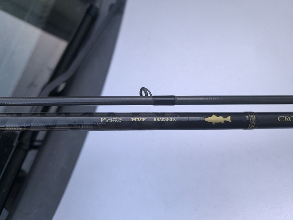 Cana de spinning daiwa crosscast