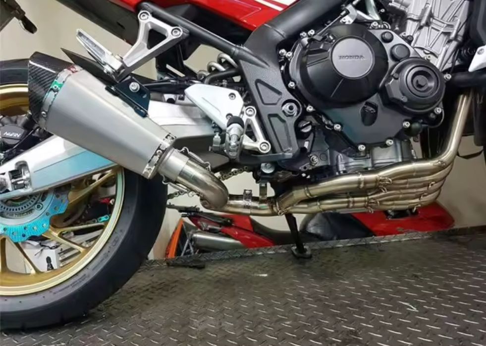 Coletores Honda CBR 650F / 650R