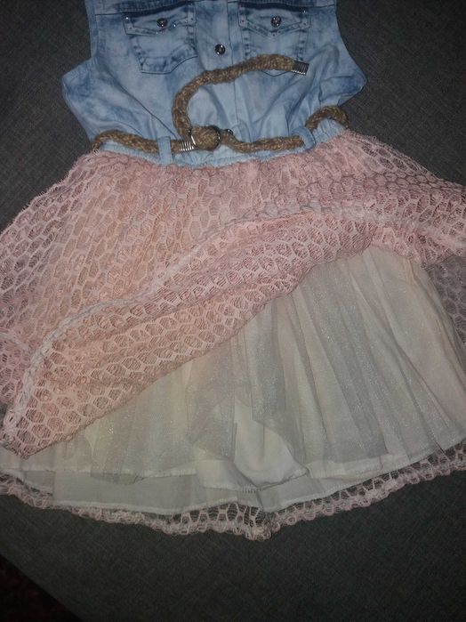 Святкова сукня на 3 роки(р.98)