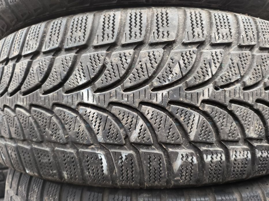 235/65R17 Bridgestone зимовий комплект