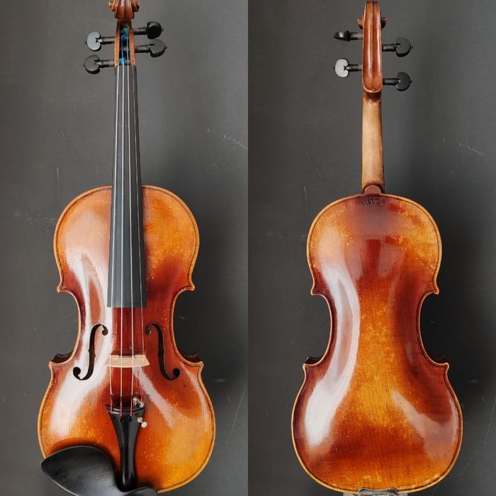 Violino Alemão Antigo STAINER - RESTAURADO