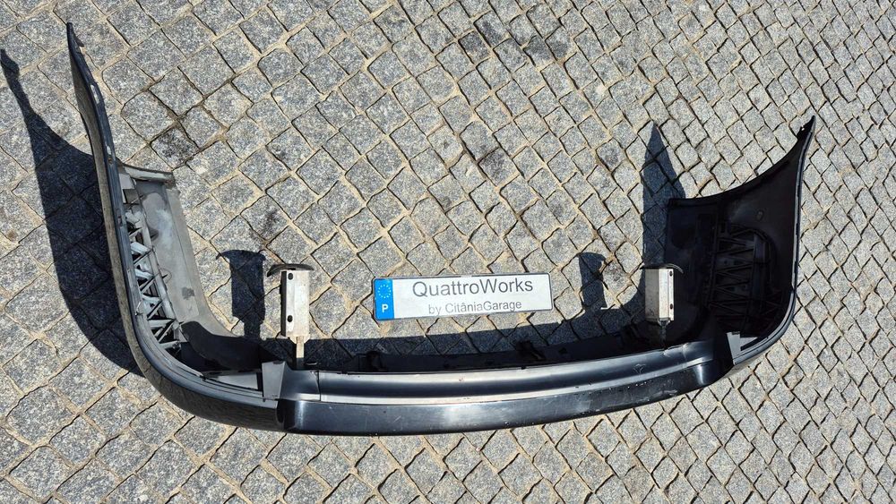 Para-Choques Traseiro Original Audi A4 B5 8D Avant Facelift 1999 a 2001