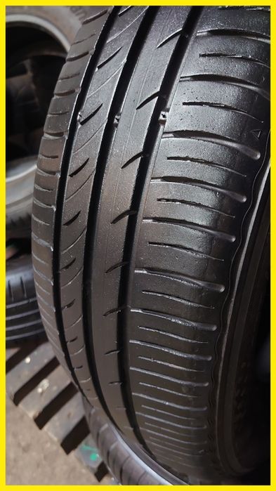 Пара летних шин резина Kumho Ecowing es31 195/60 r16 195 60 16