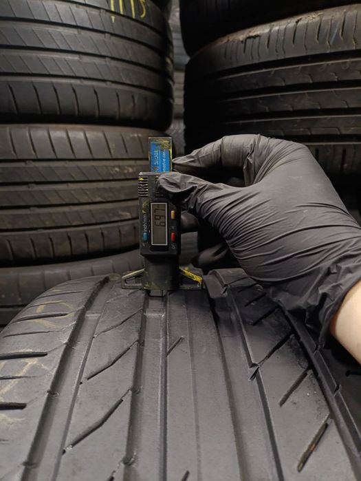 Комплект 255 40 20 101V Continental ContiSportContact 5