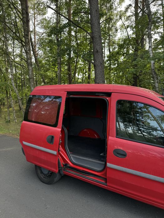 Opel combo 2002r