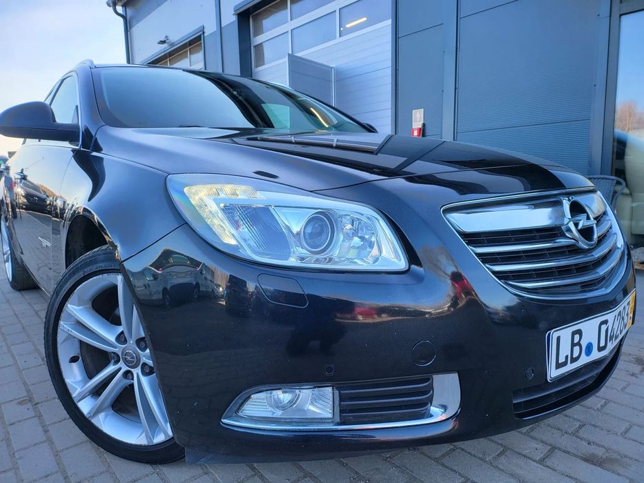 Opel Insignia