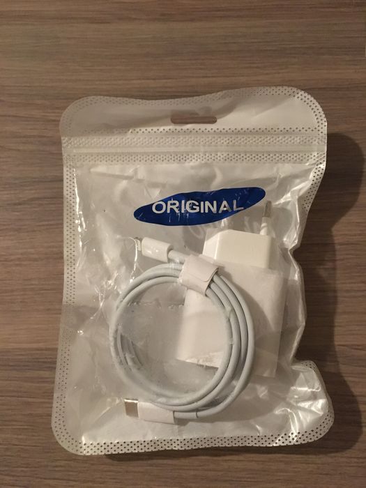 Carregador Fast Charge Iphone