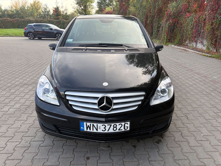 Mercedes-Benz B Klasa