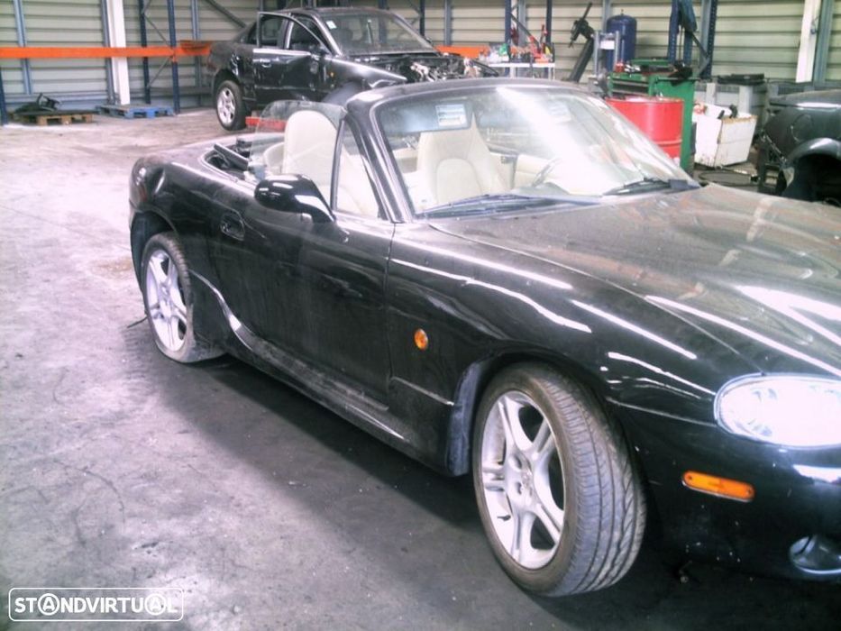 Mazda MX 5 de 2005 para peças