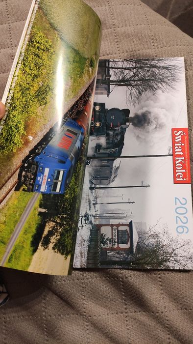 Świat Kolei 12/2025