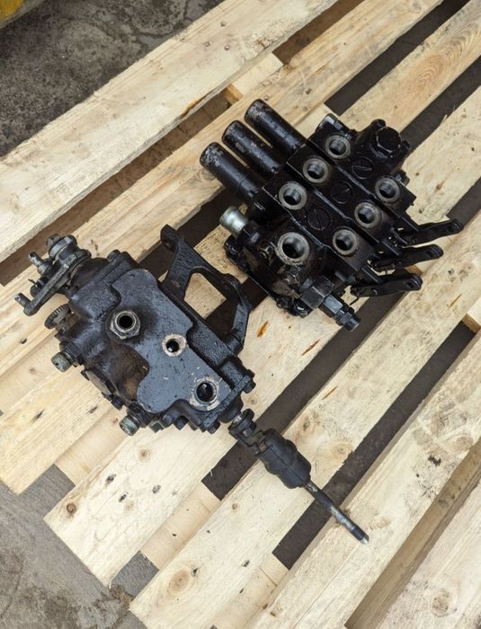 Розподільник  МТЗ  р80 нш32 Кришка РП70 МС 70 RP70 МТЗ 892 1025 СЕКЦІЯ