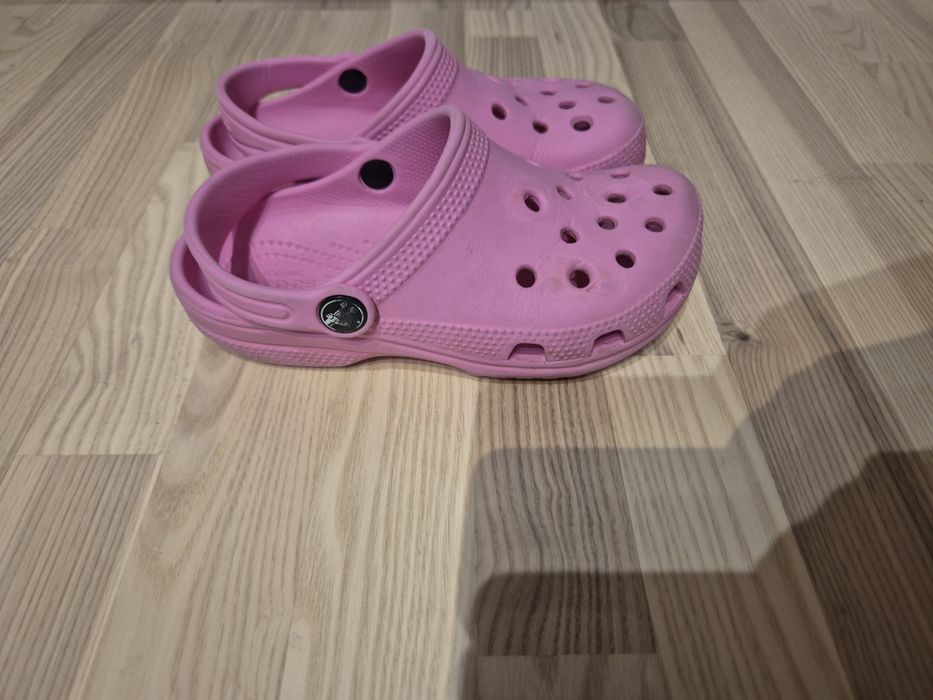 Klapki crocs r. 29/30