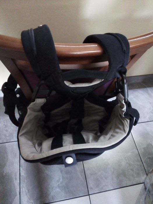 Stokke my carierr nosidełko 3w1