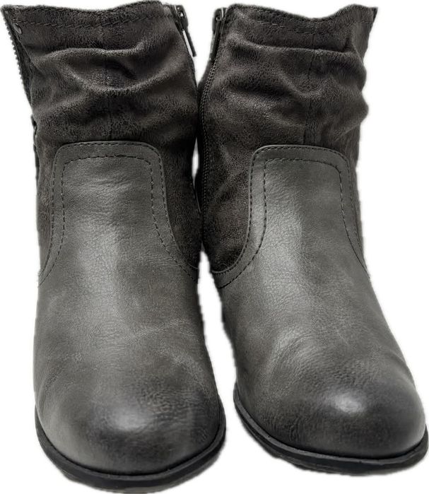 Botki delikatnie ocieplane Jana Rozmiar 37