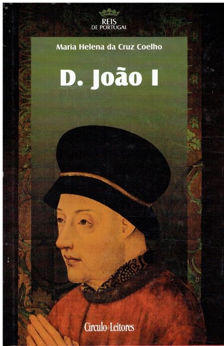 8293 D. João I de Maria Helena da Cruz Coelho /PNL