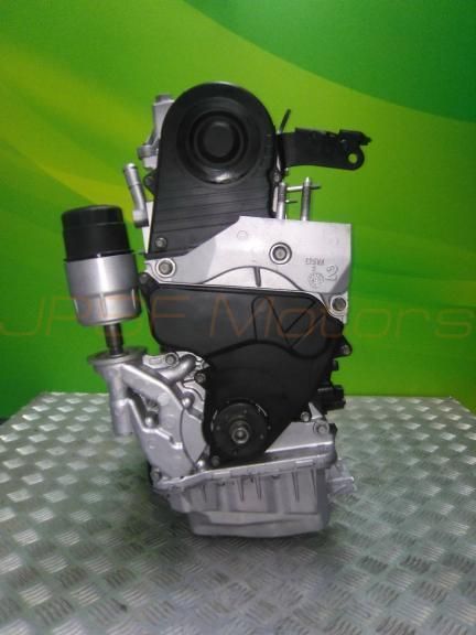 Motor Recondicionado Kia Carens 2.0 Crdi De 2009 Ref D4EA