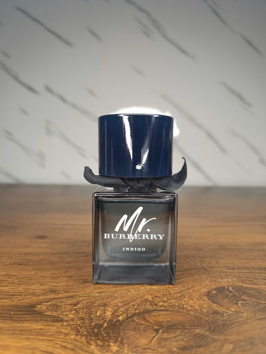 Burberry Mr. Burberry Indigo 50 мл оригінал