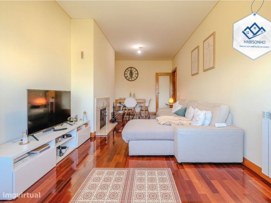 Apartamento T1 | Águas Santas | Maia