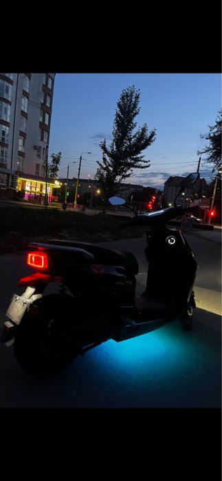 Електричний скутер YEDEA T9