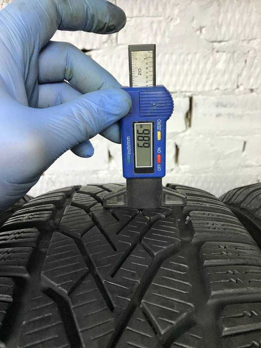 Зимові шини 205/55 R16 Semperit Speed-Grip 2 (7969)