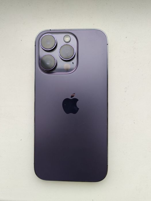 Айфон 14про на 128 , 100%заряда